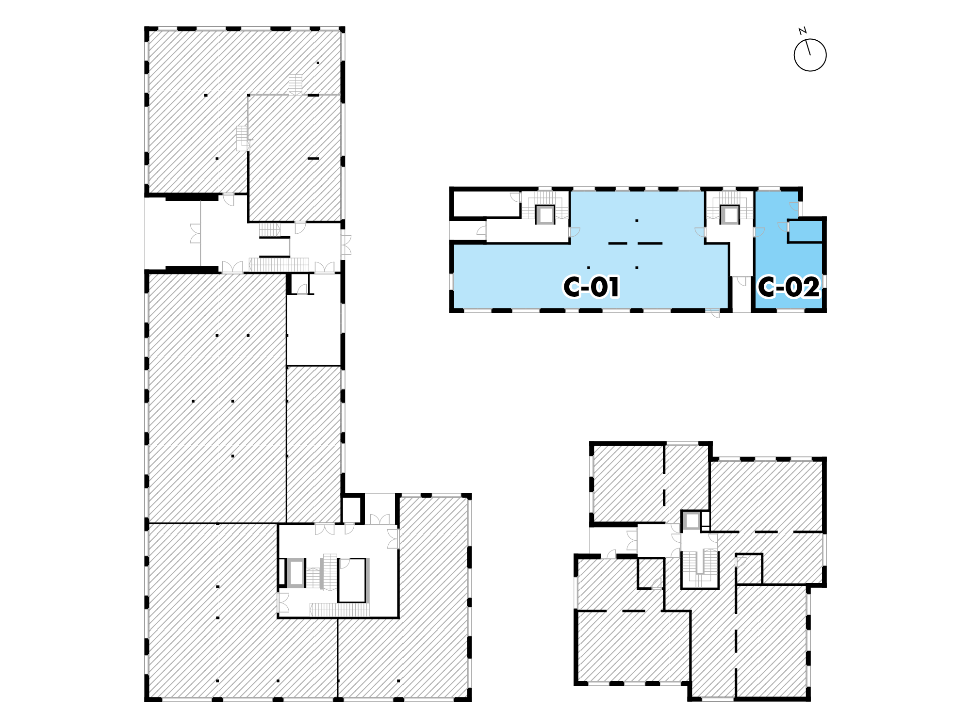 Bâtiment C
