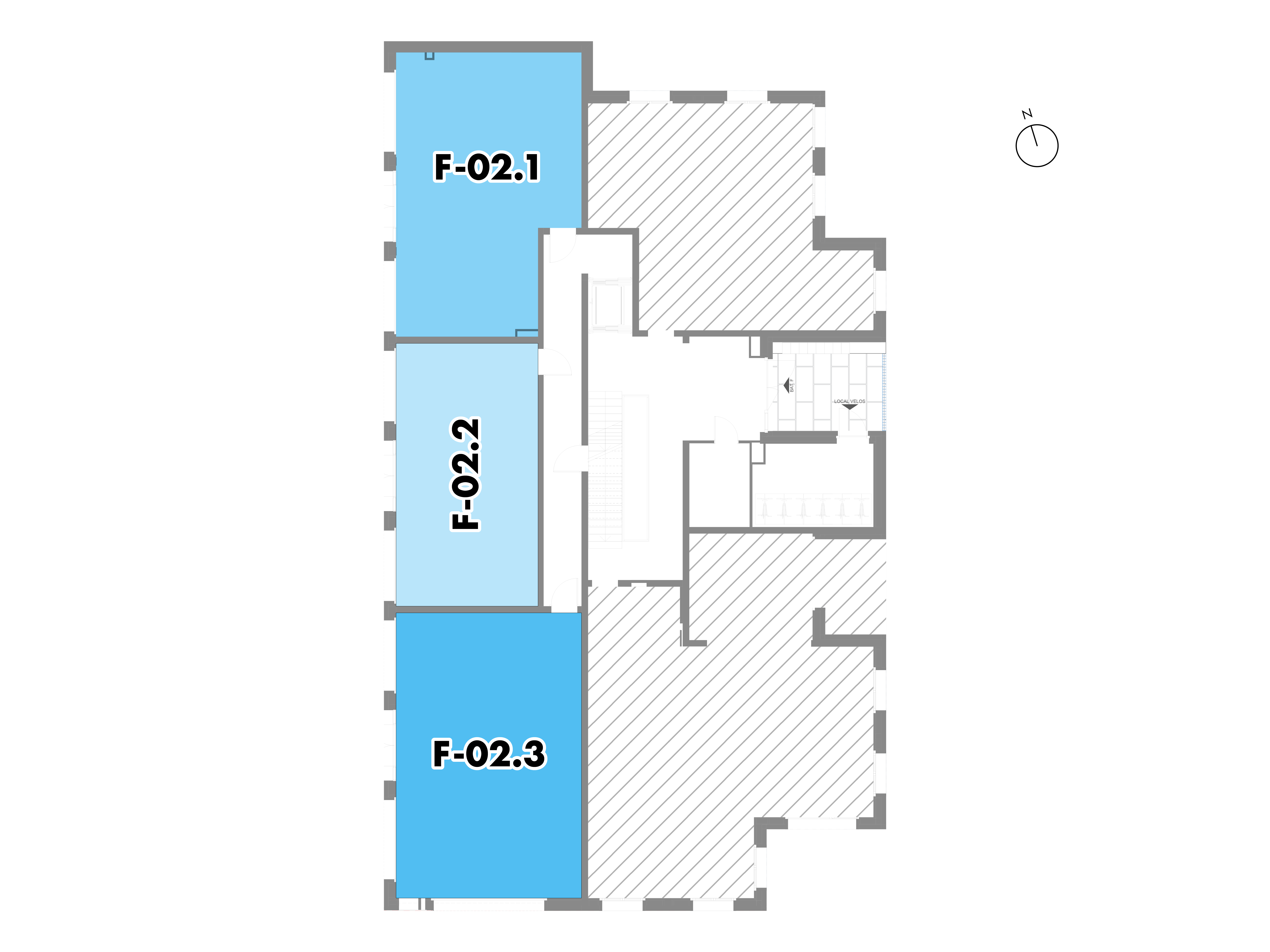 Bâtiment F