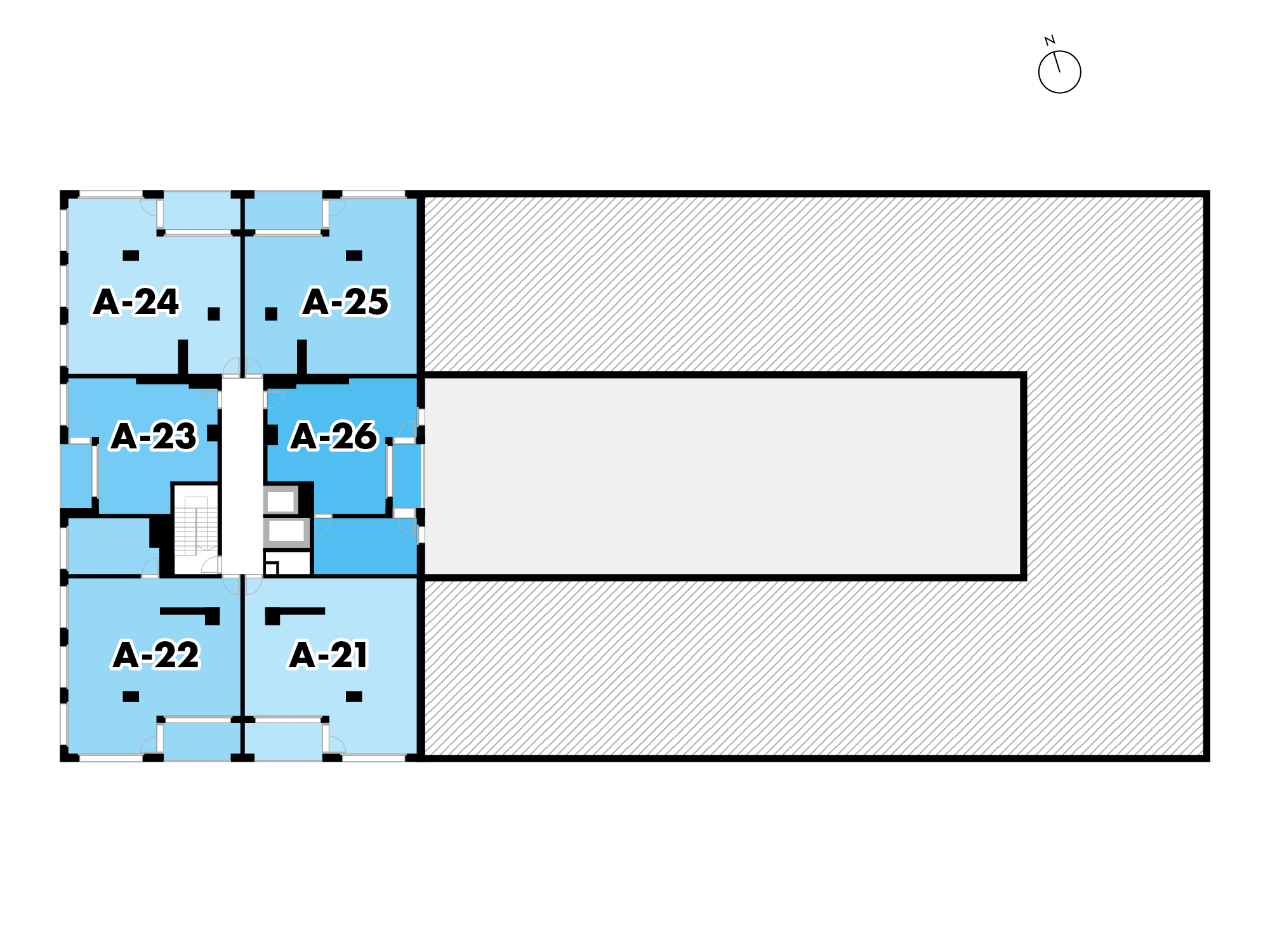 Étage 2