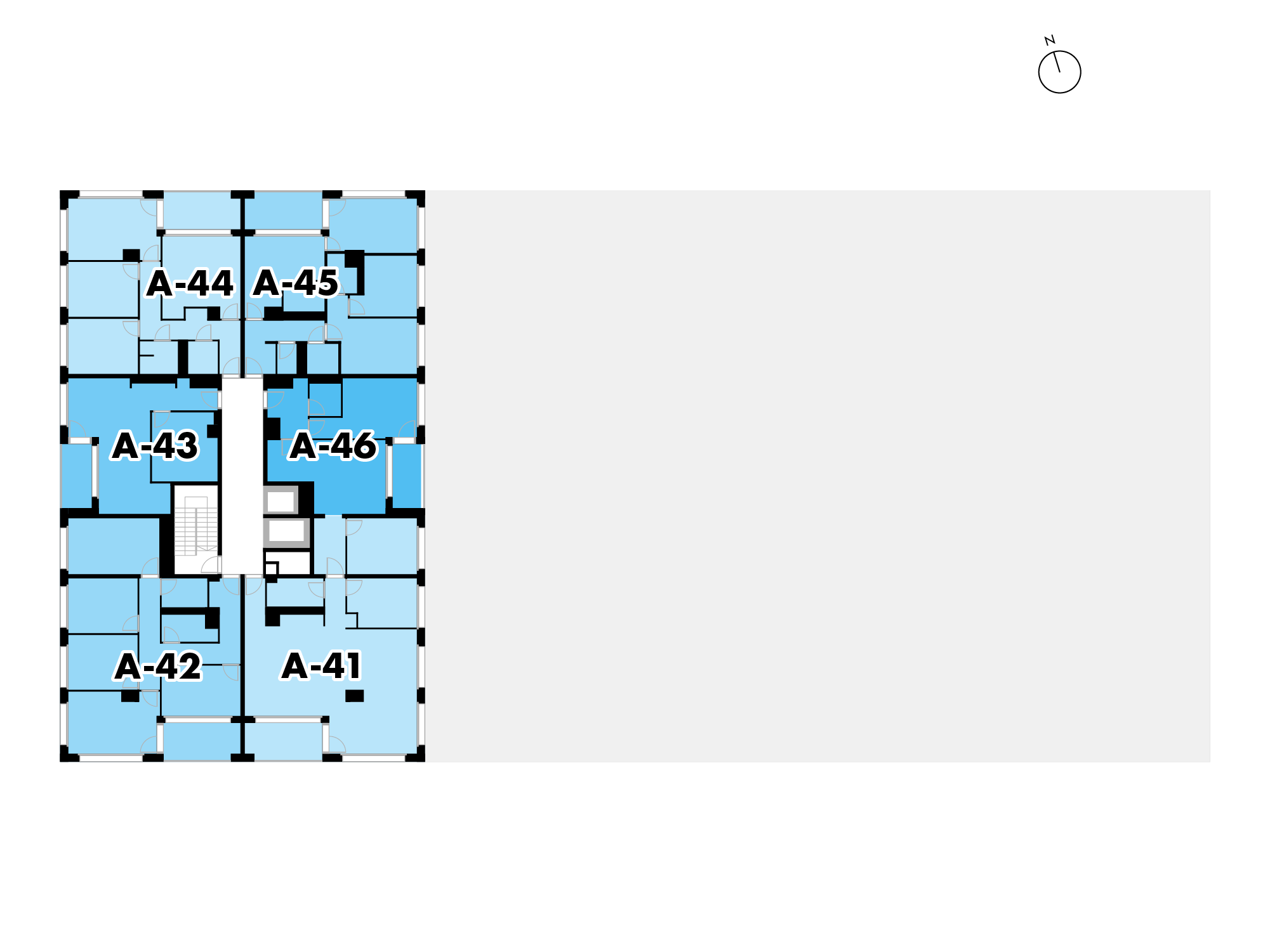 Étage 4